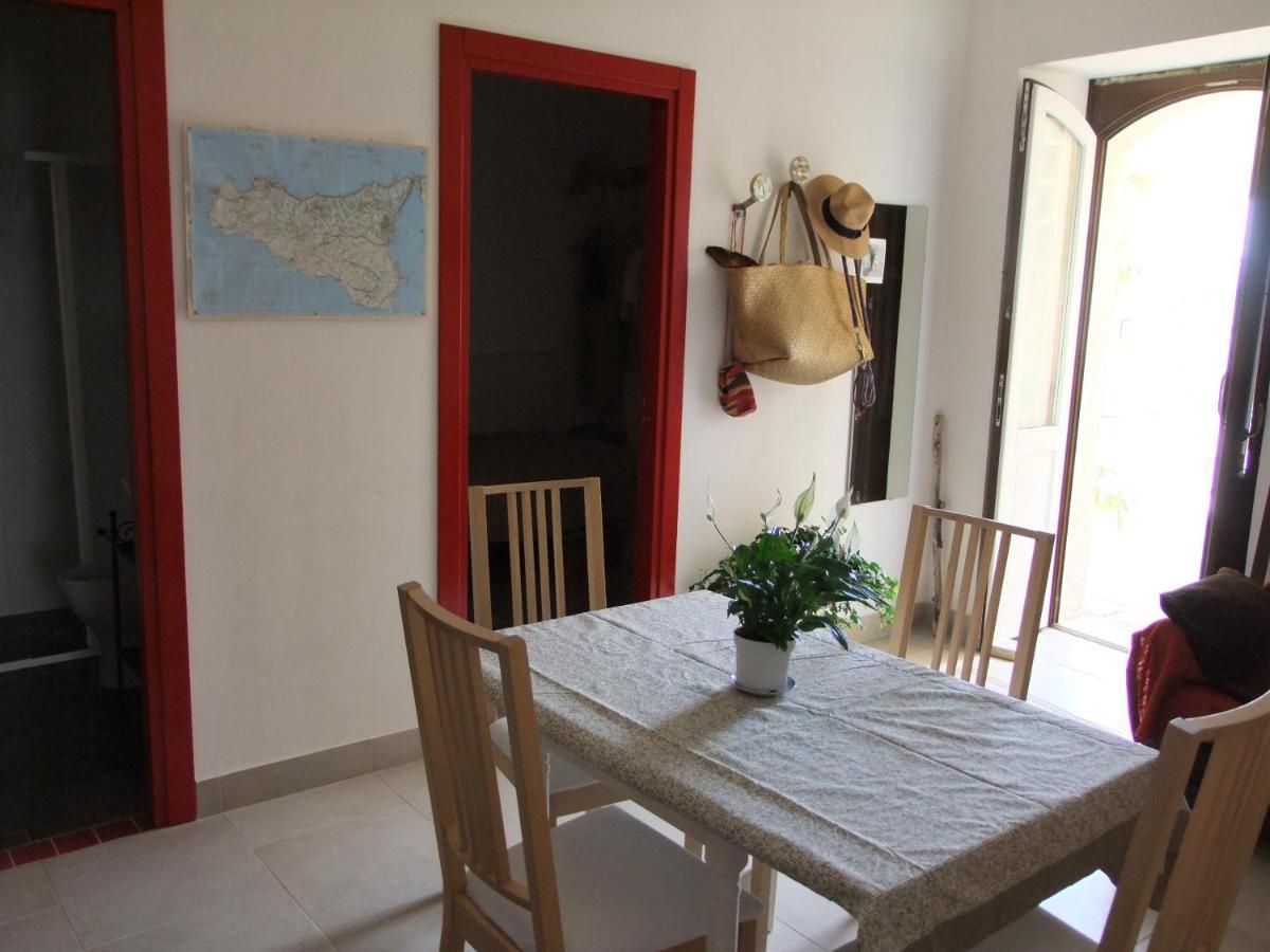 A Naca Βίλα Ραγκούσα Εξωτερικό φωτογραφία