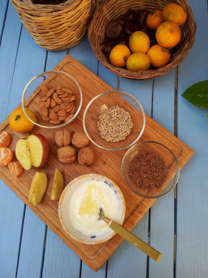 A Naca Βίλα Ραγκούσα Εξωτερικό φωτογραφία
