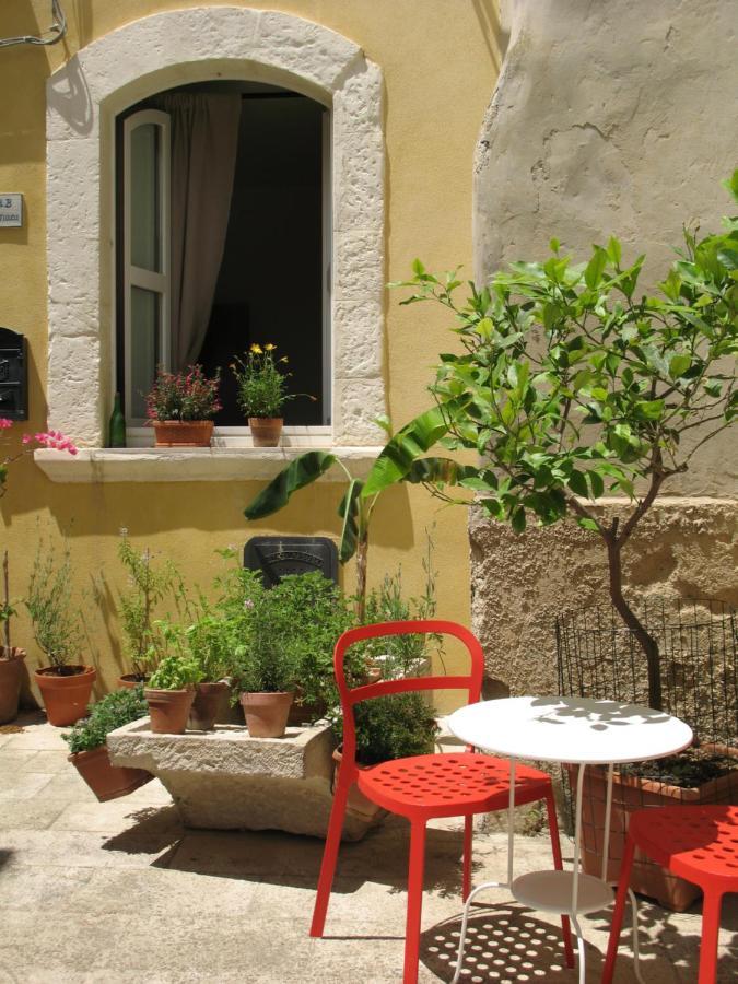 A Naca Βίλα Ραγκούσα Εξωτερικό φωτογραφία
