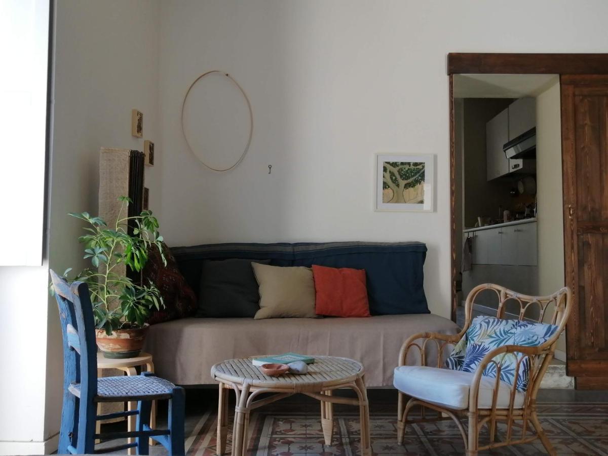A Naca Βίλα Ραγκούσα Εξωτερικό φωτογραφία