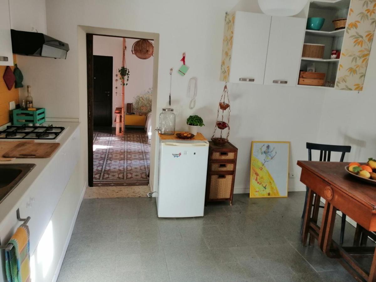 A Naca Βίλα Ραγκούσα Εξωτερικό φωτογραφία